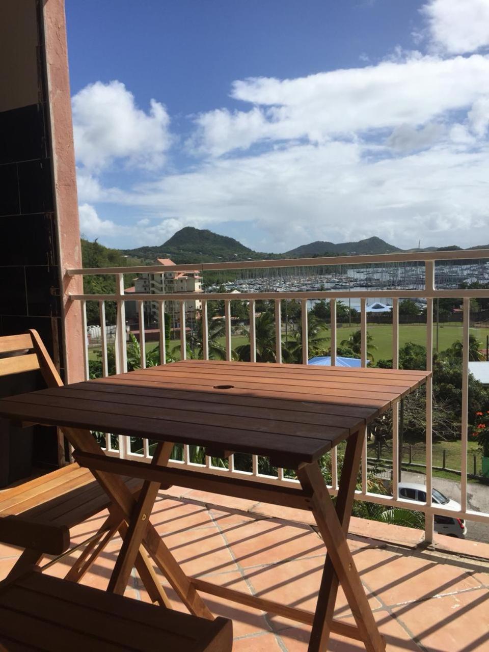Marina Sun Apartment Le Marin Exterior photo